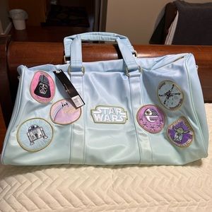 Stoney Lover Lane Star Wars Duffle